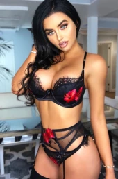 Проститутка Эльвира